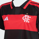 Camisa do Flamengo - 2026 Torcedor Adidas Feminina