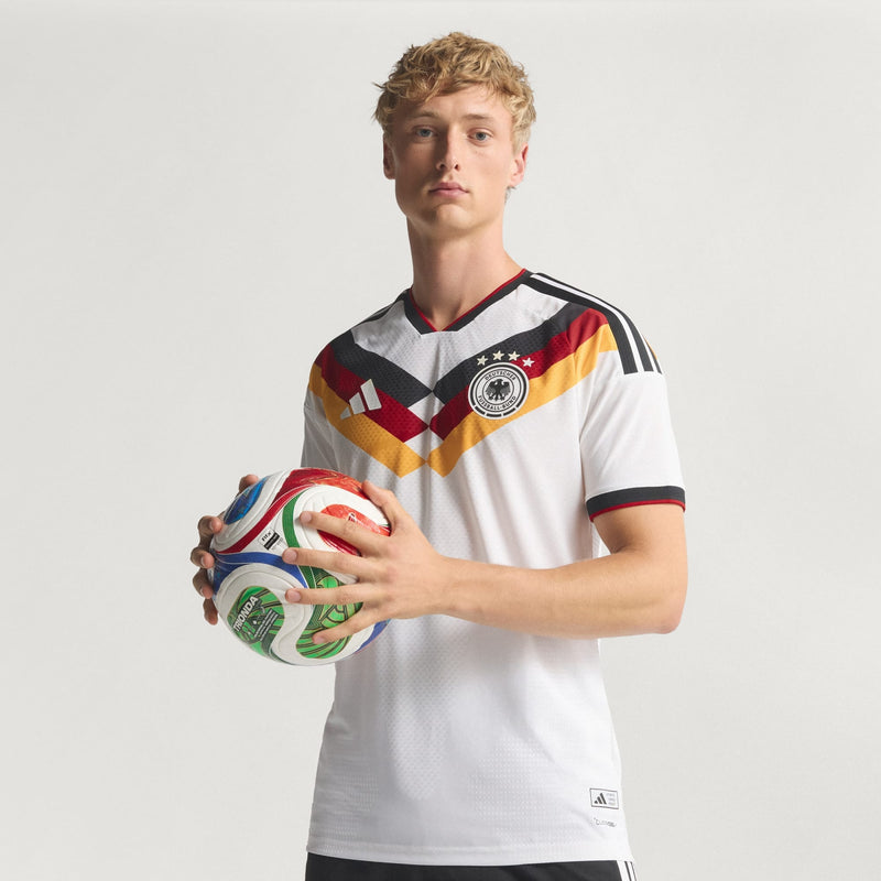 Camisa Adidas Alemanha Home 2026 Jogador
