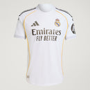 Camisa I Jogador Real Madrid 25/26