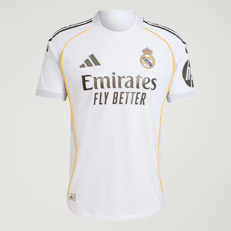 Camisa I Jogador Real Madrid 25/26
