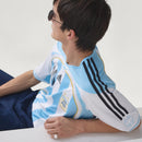 Camisa I Messi Seleção Argentina 2006