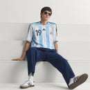 Camisa I Messi Seleção Argentina 2006