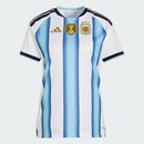 Camisa Seleção Argentina Feminina 2026/27