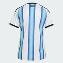 Camisa Seleção Argentina Feminina 2026/27