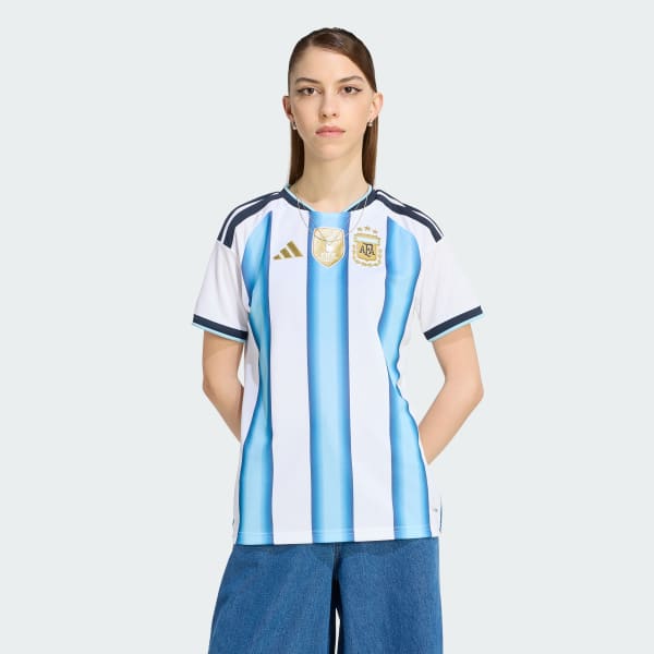 Camisa Seleção Argentina Feminina 2026/27