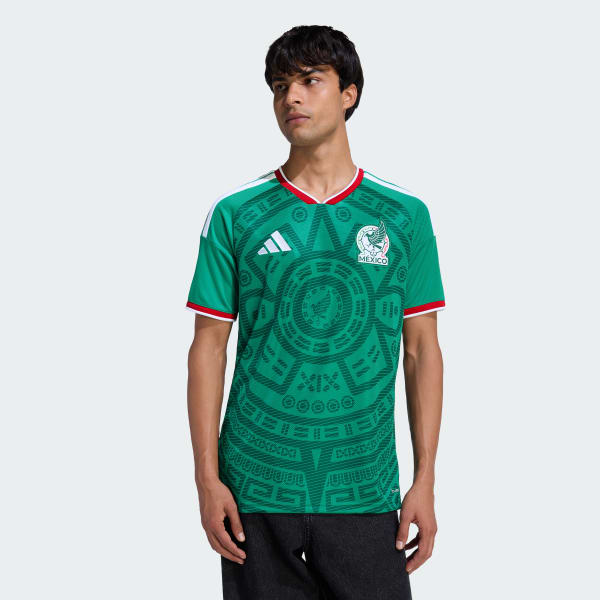 Camisa I Seleção Nacional do México 2026/27