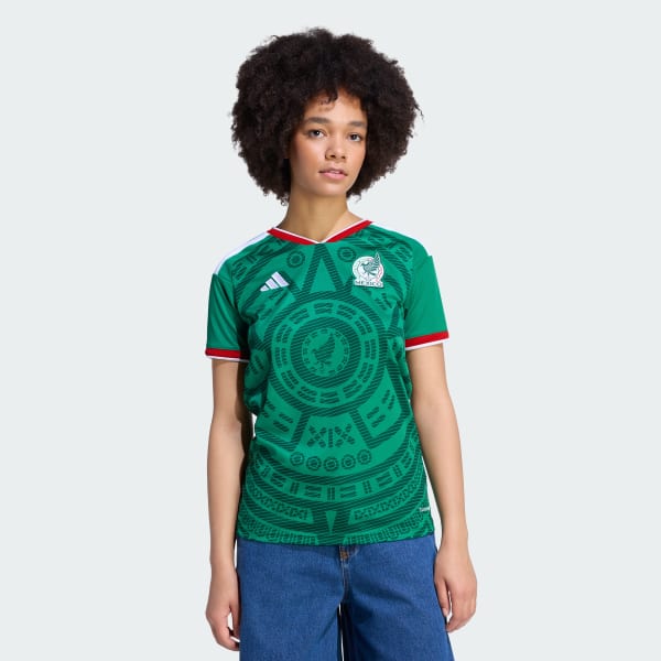 Camisa I Seleção Nacional do México 2026/27