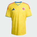 Camisa I Seleção da Colômbia 2026/27