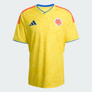 Camisa I Seleção da Colômbia 2026/27