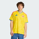Camisa I Seleção da Colômbia 2026/27