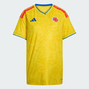 Camisa I Seleção da Colômbia 2026/27