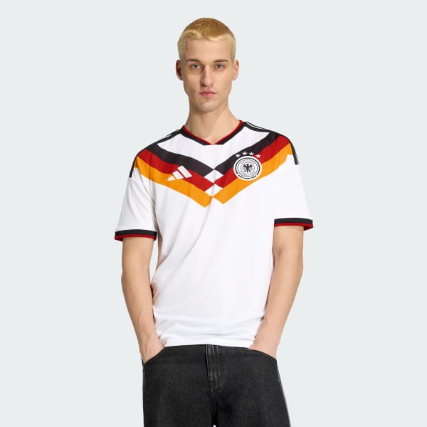Camisa I Torcedor Alemanha 26