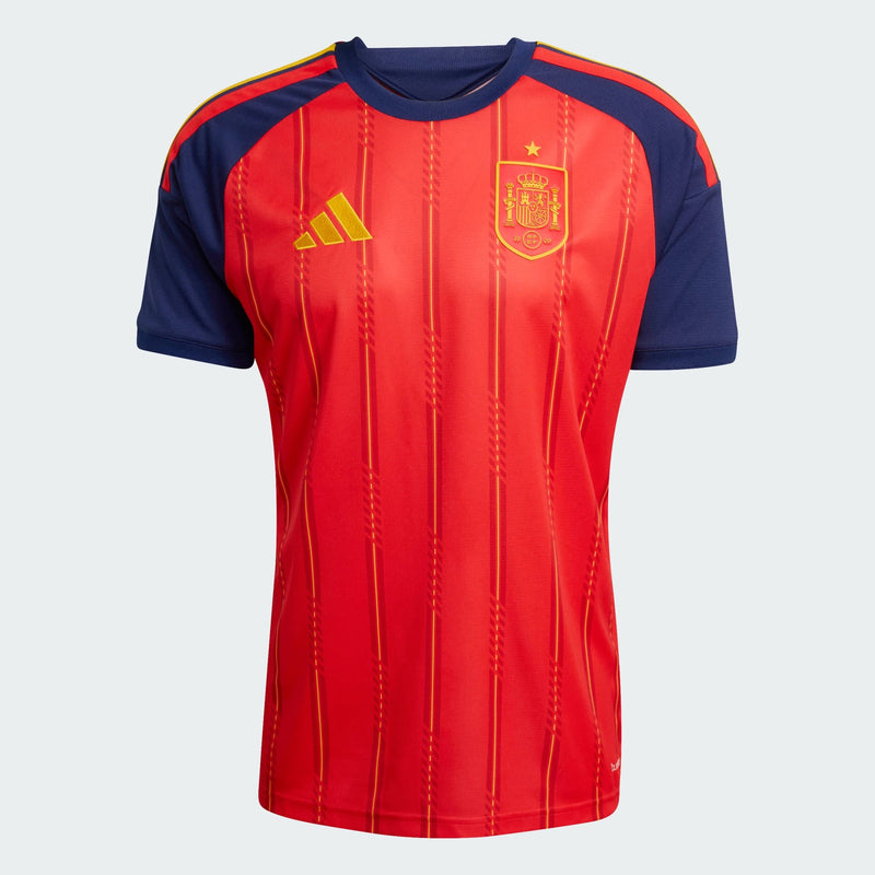 Camisa I Torcedor Espanha 26