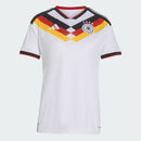 Camisa  Alemanha Torcedor Feminina 2026/27