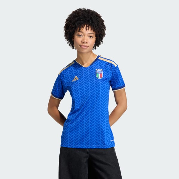 Camisa I da Seleção Italiana 2026/27