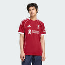 Camisa do Liverpool FC 25/26 Home