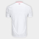Camisa Internacional II 25/26 s/n Torcedor Adidas Masculina - Branco