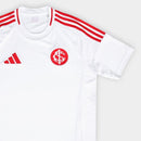 Camisa Internacional II 25/26 s/n Torcedor Adidas Masculina - Branco