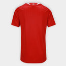 Camisa Internacional I 26/27 s/n Adidas Feminina - Vermelho