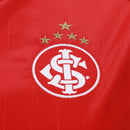 Camisa Internacional I 26/27 s/n Adidas Feminina - Vermelho