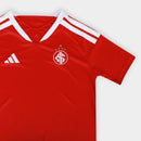 Camisa Internacional I 26/27 s/n Adidas Feminina - Vermelho