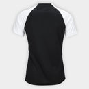 Camisa Corinthians II 25/26 s/n Nike Feminina - Preto+Branco