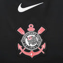 Camisa Corinthians II 25/26 s/n Nike Feminina - Preto+Branco