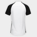 Camisa Corinthians I 25/26 s/n Nike Feminina - Branco+Preto