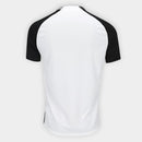 Camisa Corinthians I 25/26 s/n Torcedor Nike Masculina - Branco+Preto
