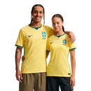 Kit Casal 2 Camisas Brasil Home 26/27 - Torcedor