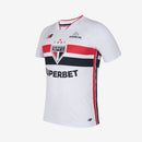 Camisa Home Torcedor Spfc 2026 Masculina