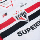 Camisa Home Torcedor Spfc 2026 Masculina