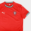 Camisa Seleção Portugal Home 25/26  Masculina