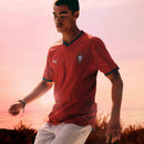Camisa Portugal Torcedor 2026 Masculina
