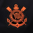 Camisa Corinthians III 25/26 s/n Torcedor Nike Total 90 Feminina - Preto+Laranja
