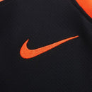 Camisa Corinthians III 25/26 s/n Torcedor Nike Total 90 Feminina - Preto+Laranja