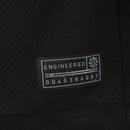Camisa Corinthians III 25/26 s/n Torcedor Nike Total 90 Feminina - Preto+Laranja