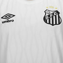 Camisa Santos I 26/27 s/n Torcedor Umbro Masculina - Branco+Bronze