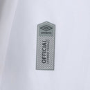Camisa Santos I 26/27 s/n Torcedor Umbro Feminina - Branco+Bronze