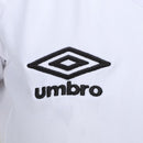 Camisa Santos I 26/27 s/n Torcedor Umbro Feminina - Branco+Bronze
