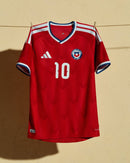 Camisa Seleção Chile Home 2026 – Torcedor Adidas