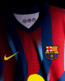 Camisa FC Barcelona Edição Especial Karol G – Masculina Torcedor