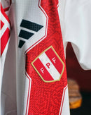 Camisa Seleção Peru Home 2024 - Torcedor Adidas