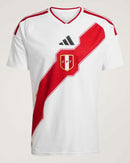 Camisa Seleção Peru Home 2024 - Torcedor Adidas