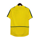 Camisa Retrô 2002 Seleção Brasileira I Nike Masculina