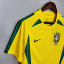 Camisa Retrô 2002 Seleção Brasileira I Nike Masculina