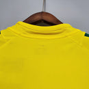 Camisa Retrô 2002 Seleção Brasileira I Nike Masculina