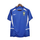 Camisa Retrô 2002 Seleção Brasileira II Nike Masculina