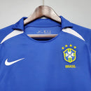 Camisa Retrô 2002 Seleção Brasileira II Nike Masculina