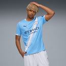 Camisa Manchester City 25/26 Jogador HOME Masculina